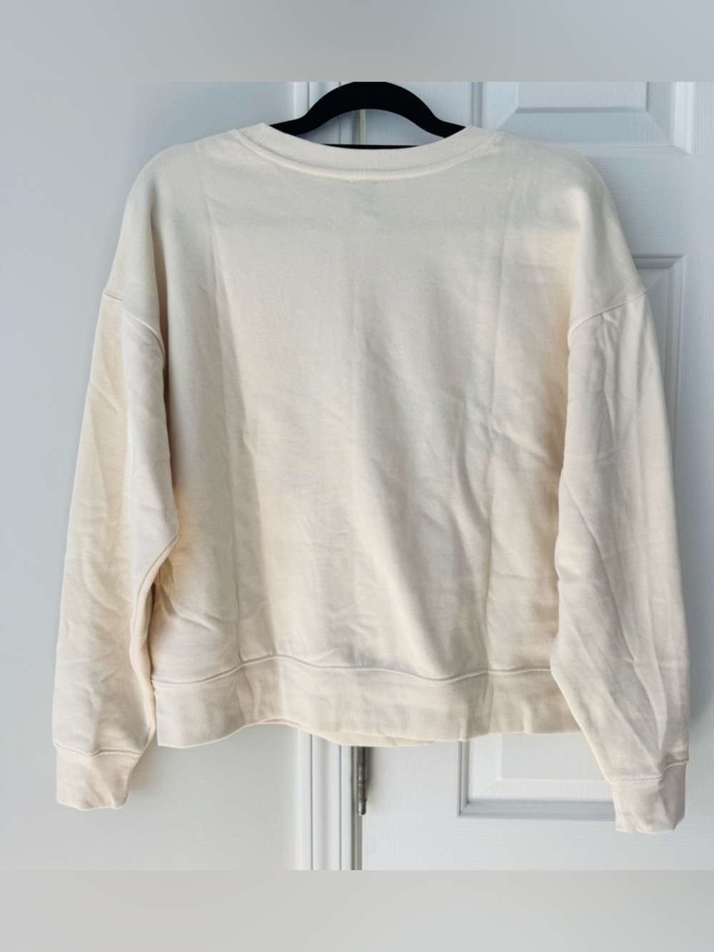 Anthropologie Maeve x Natalia Bagniewska Cocktail Sweatshirt, Size S - Picture 8 of 8